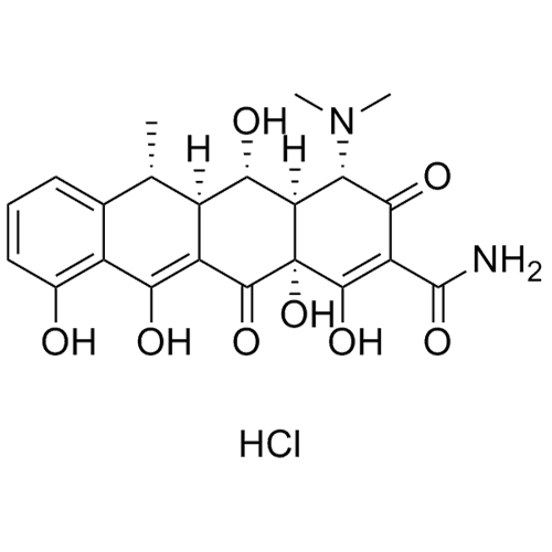 Doxycycline HCl