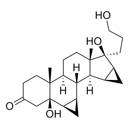 5-Beta-Hydroxy-Drospirenone-17-Propanol