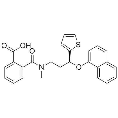 (S)-Duloxetine Phthalamide