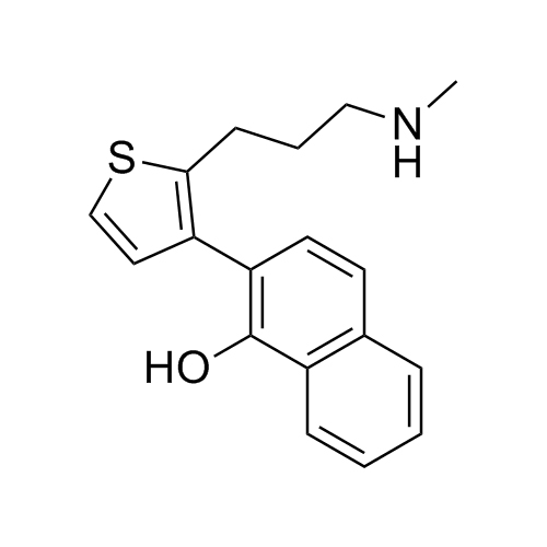 Duloxetine Impurity 15 (alpha-Hydroxy)
