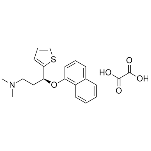 N-Methyl Duloxetine Oxalate