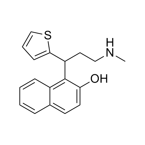 Duloxetine 2-Naphthalenol Impurity