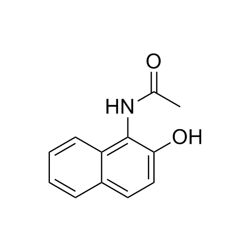 N-(2-Hydroxy-1-naphthyl)acetamide