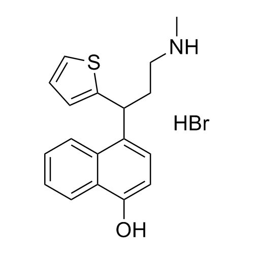 Duloxetine EP Impurity C HBr