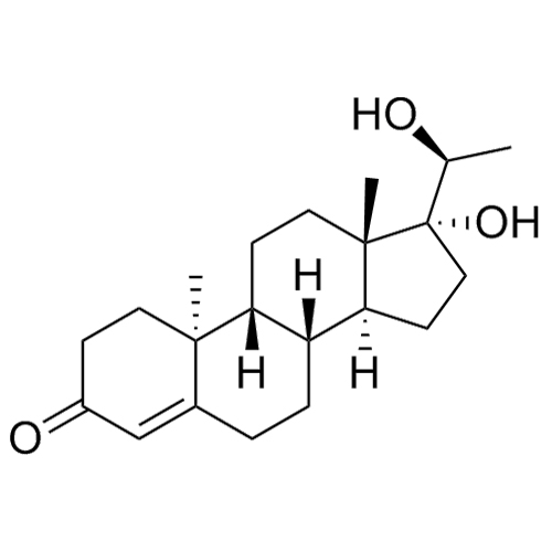 "17-alfa,20-alfa-Dihydroxyprogesterone"