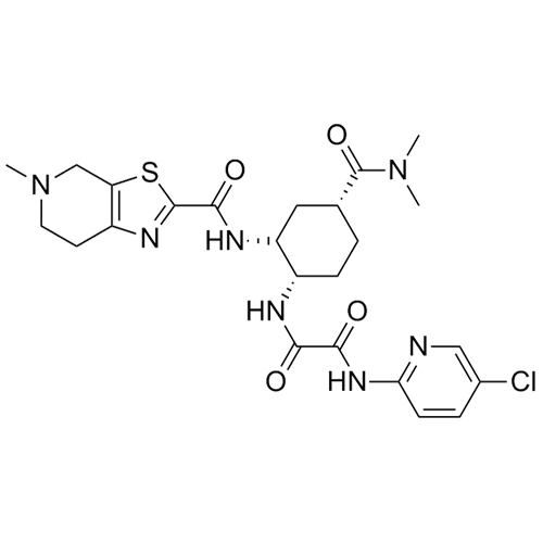 4-epi-Edoxaban