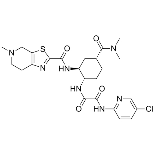 "2,4-di-epi-Edoxaban"