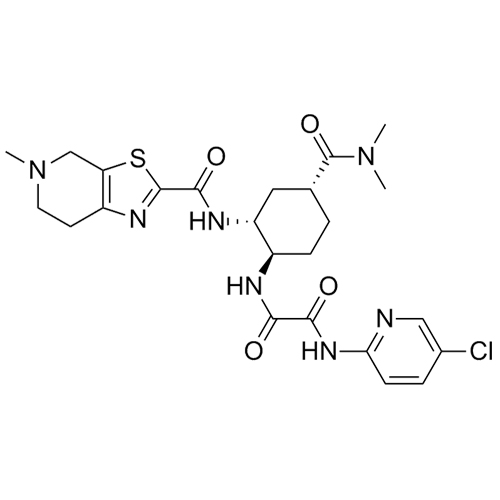 Edoxaban (RRR)-Isomer