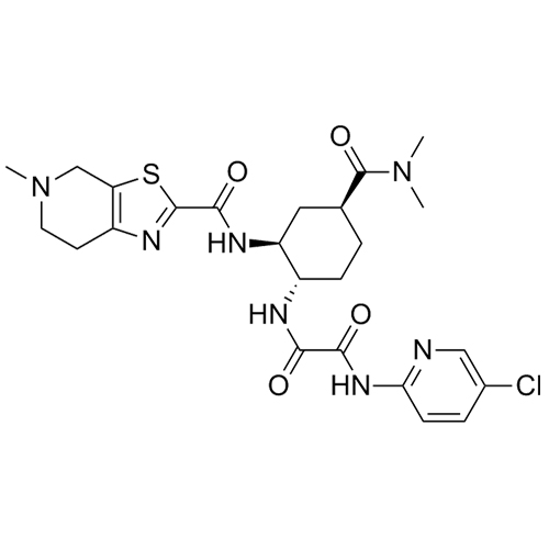 Edoxaban (SSS)-Isomer