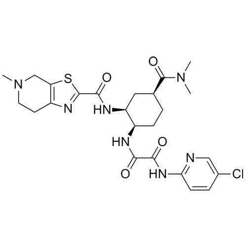 Edoxaban (RSS)-Isomer