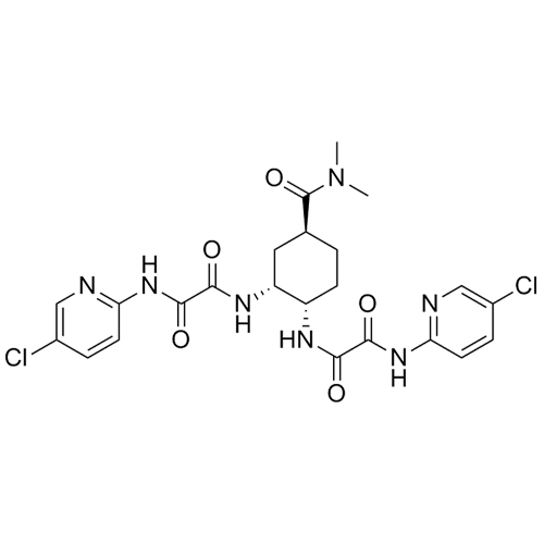 Edoxaban Dipyridine Impurity