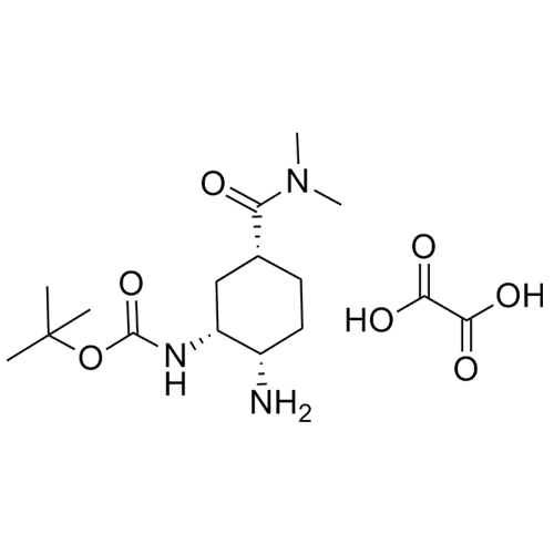"Edoxaban Impurity 56 (1S,2R,5S)"