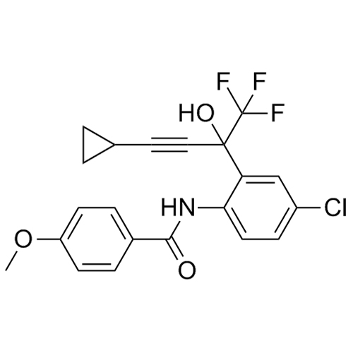 Efavirenz Benzoylaminoalcohol Impurity