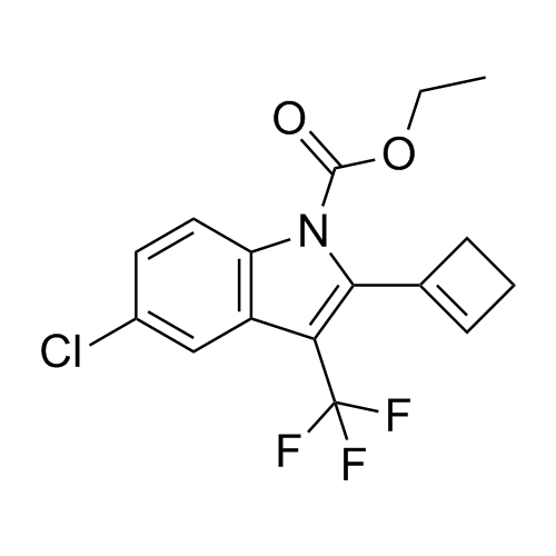 Efavirenz Cyclobutenylindole Impurity