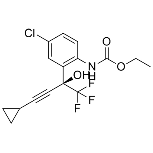 Efavirenz Amino Alcohol Ethyl Carbamate
