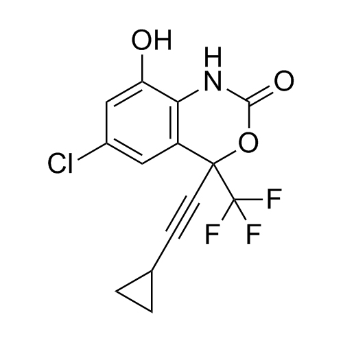 rac-8-Hydroxy Efavirenz