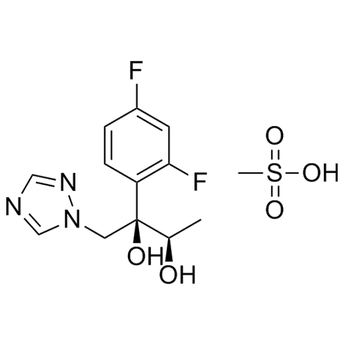 Efinaconazole Impurity 35 Mesylate