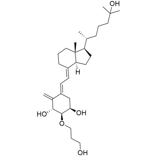 trans-Eldecalcitol