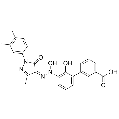 N-Hydroxy Eltrombopag
