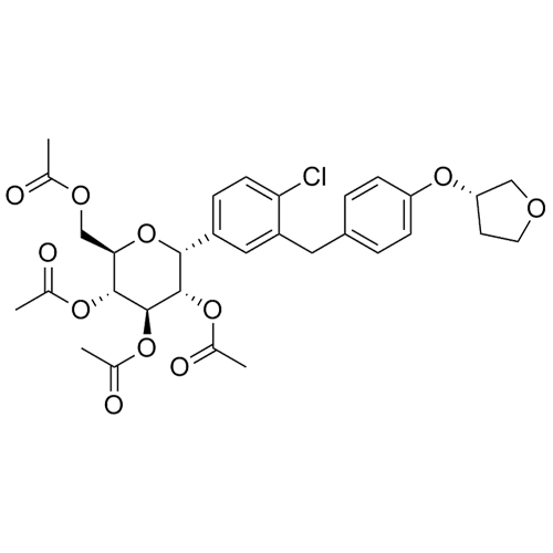 Tetracetyl Empagliflozin