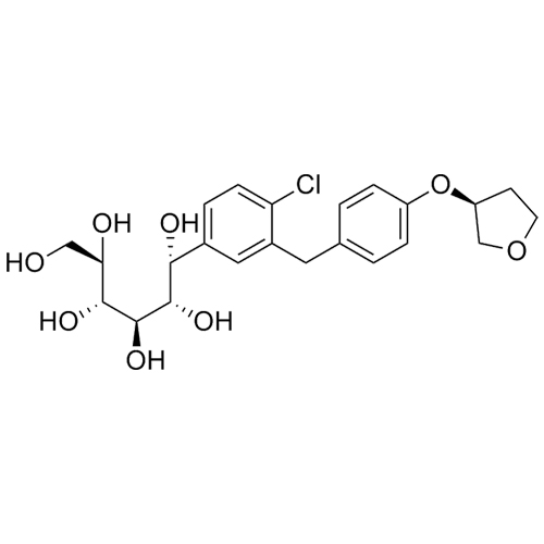 "(1R)-1,5-Dihydroxy Empagliflozin"