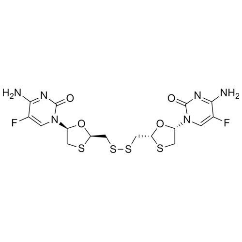 Emtricitabine Disulfide