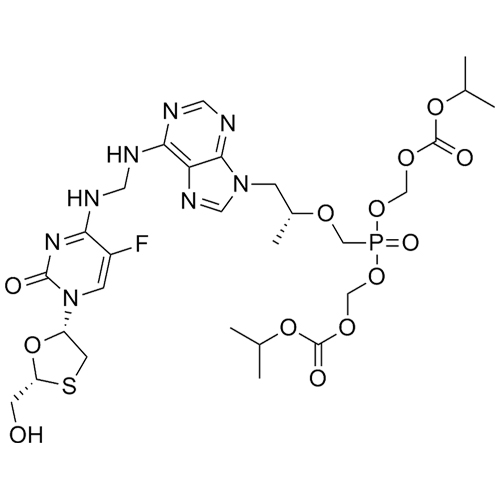 Emtricitabine Tenofovir Disoproxil Dimer