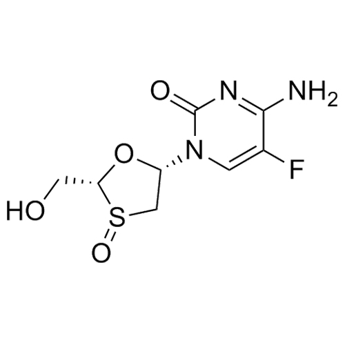 Emtricitabine S-Oxide