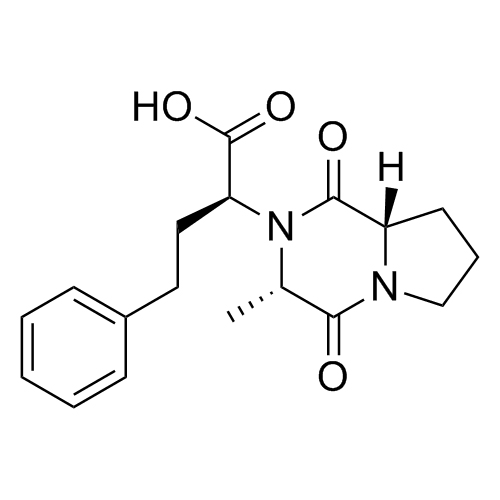 Enalapril Diketopiperazine Acid