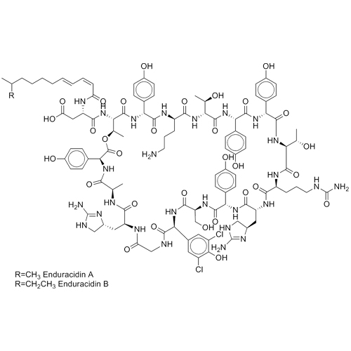 Enramycin (Mixture of Enduracidin A and Enduracidin B)