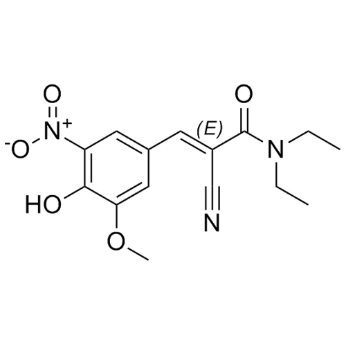 Entacapone Methoxy Impurity