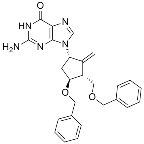 "Dibenzyl Entecavir (3