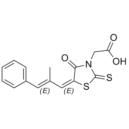 "Epalrestat (E, E)-Isomer"