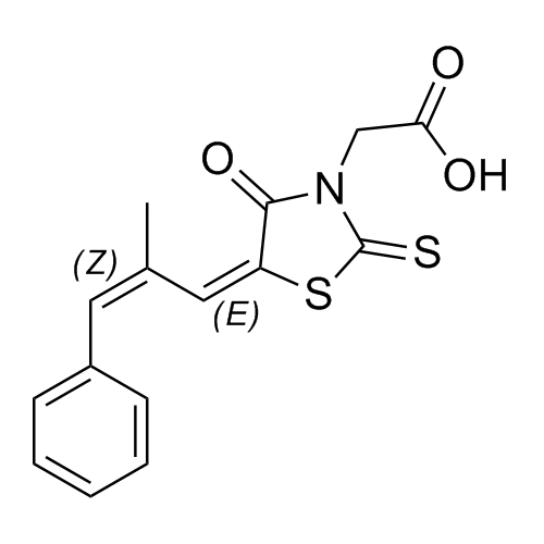 "Epalrestat (E, Z)-Isomer"