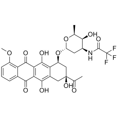 N-TFA-Daunorubicin