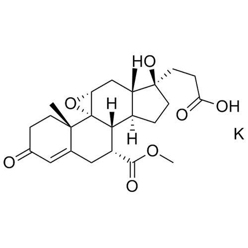 Eplerenone EP Impurity F Potassium salt