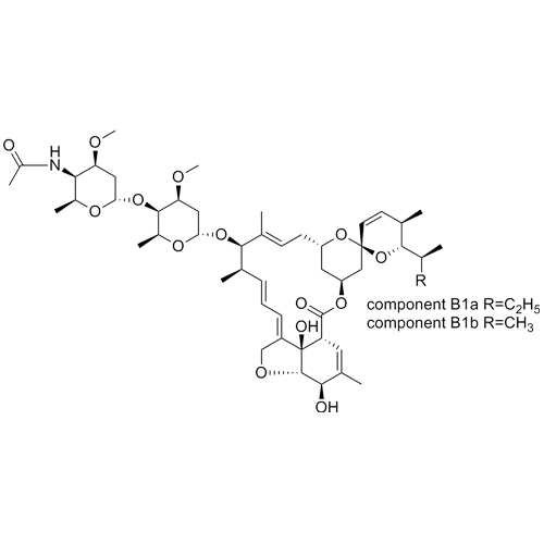 Eprinomectin (Mixture of B1a and B1b)