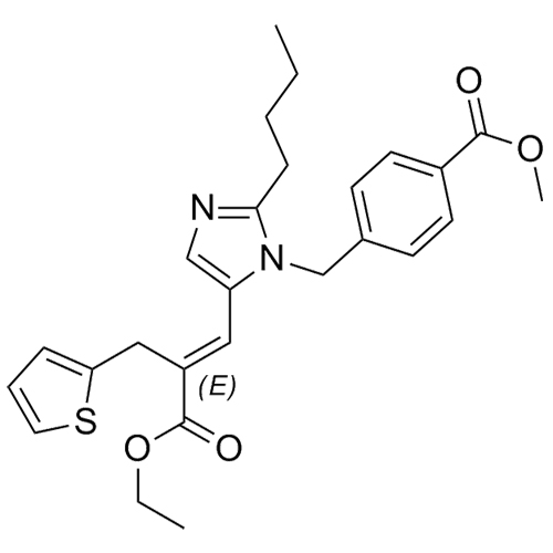 Eprosartan Ethyl Methyl Diester