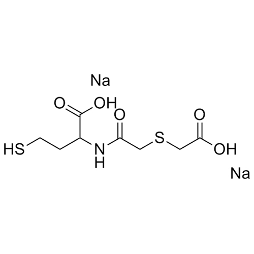 Erdosteine Thioacid Disodium Salt