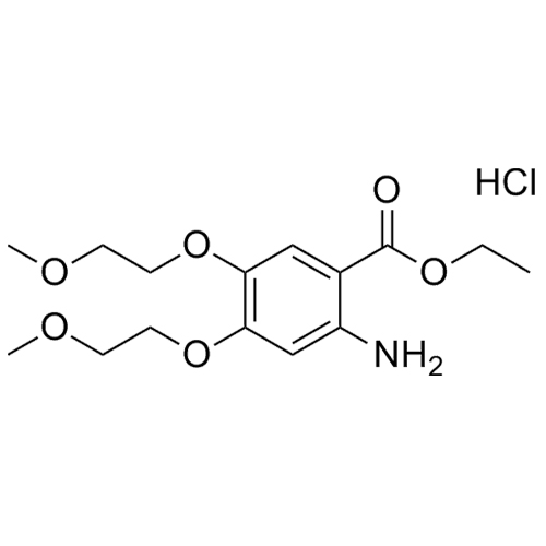 Erlotinib Impurity 7 HCl