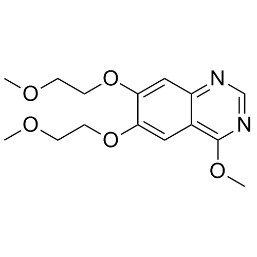 Erlotinib Methoxy Impurity