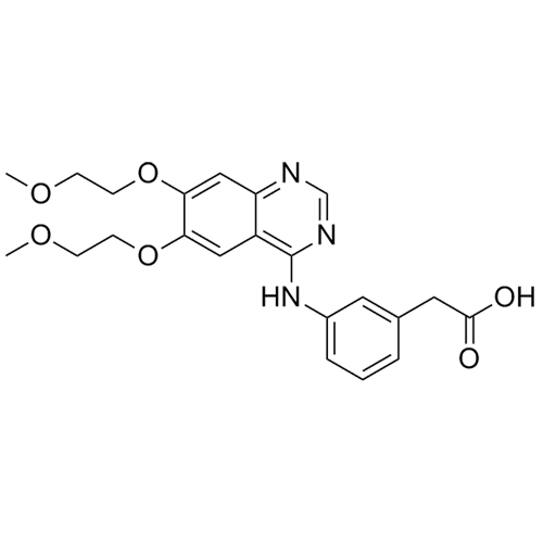 Erlotinib Carboxylic Acid