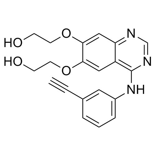 Didesmethyl Erlotinib
