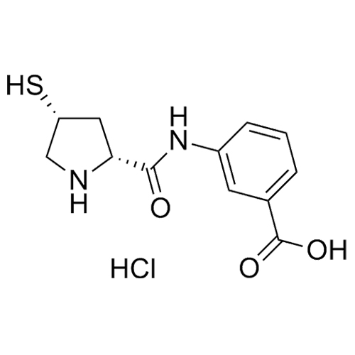 Ertapenem Side Chain Enantiomer 2 HCl