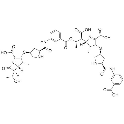 Ertapenem Dimer Ester Impurity