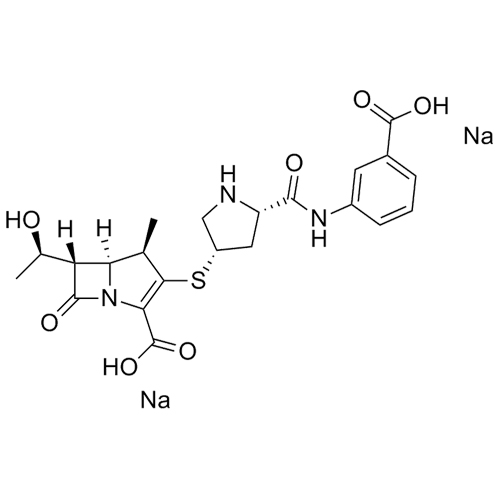 Ertapenem Sodium Salt
