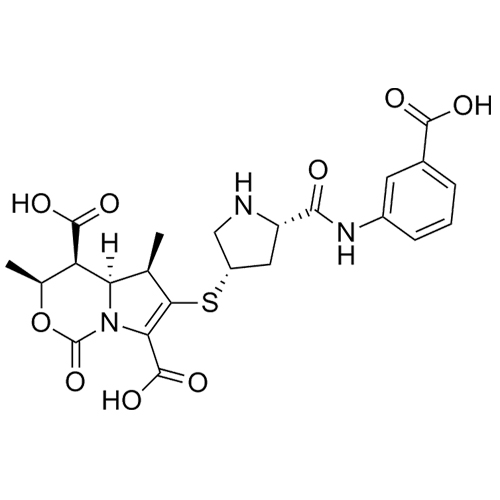 Ertapenem Oxazinone Impurity