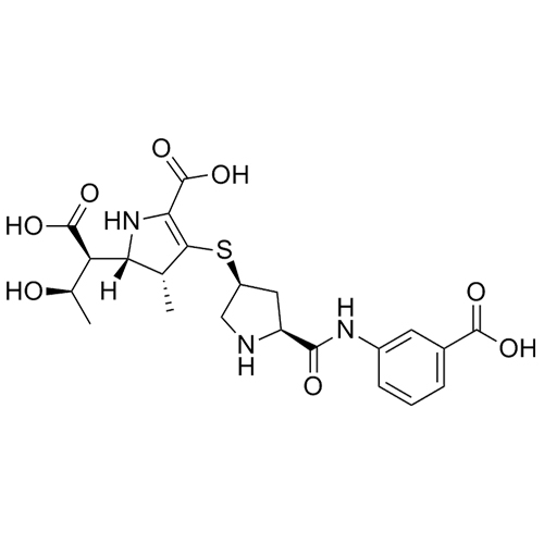 Ertapenem Open-Ring Triacid