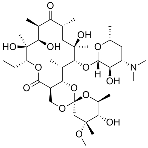 Erythromycin EP Impurity C