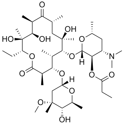 Erythromycin Propionate